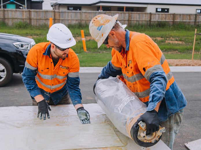 Pipeline Repairs